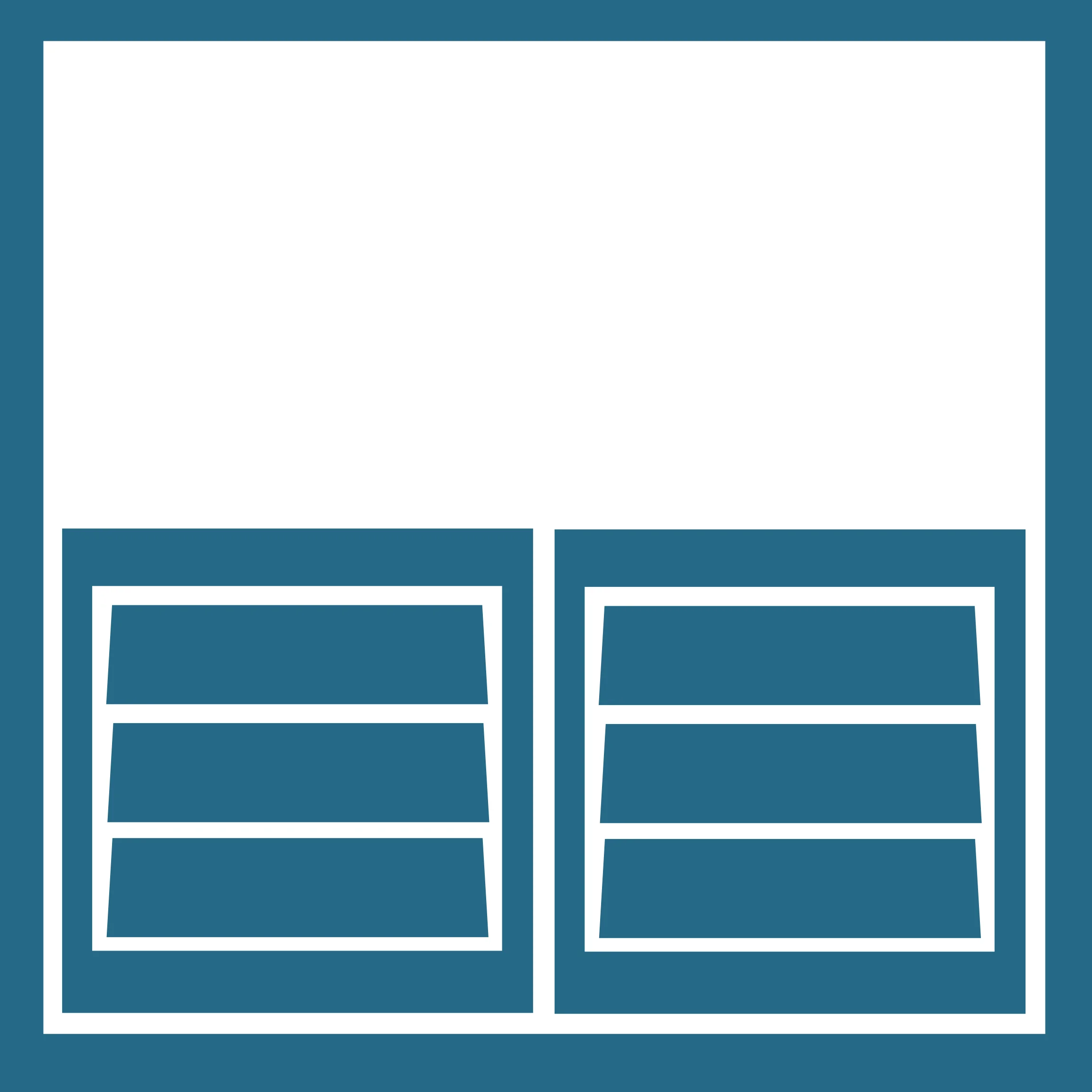 Cafe Style Shutters
