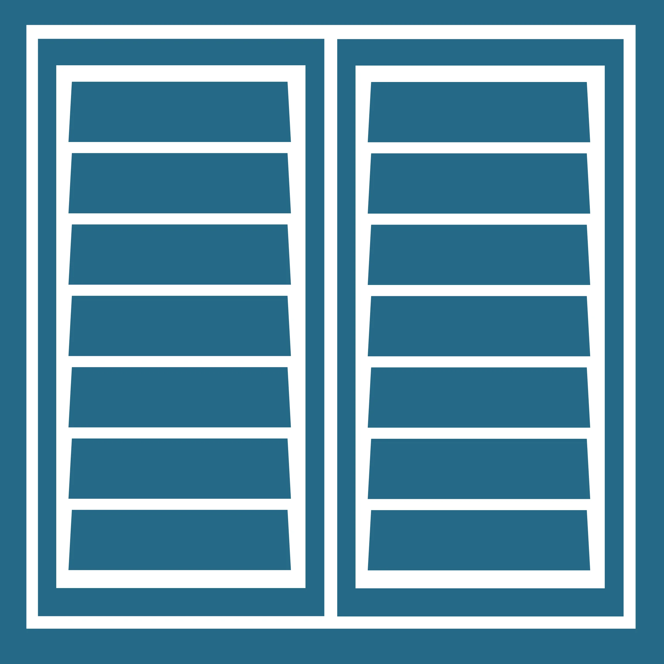 Full Height Shutters
