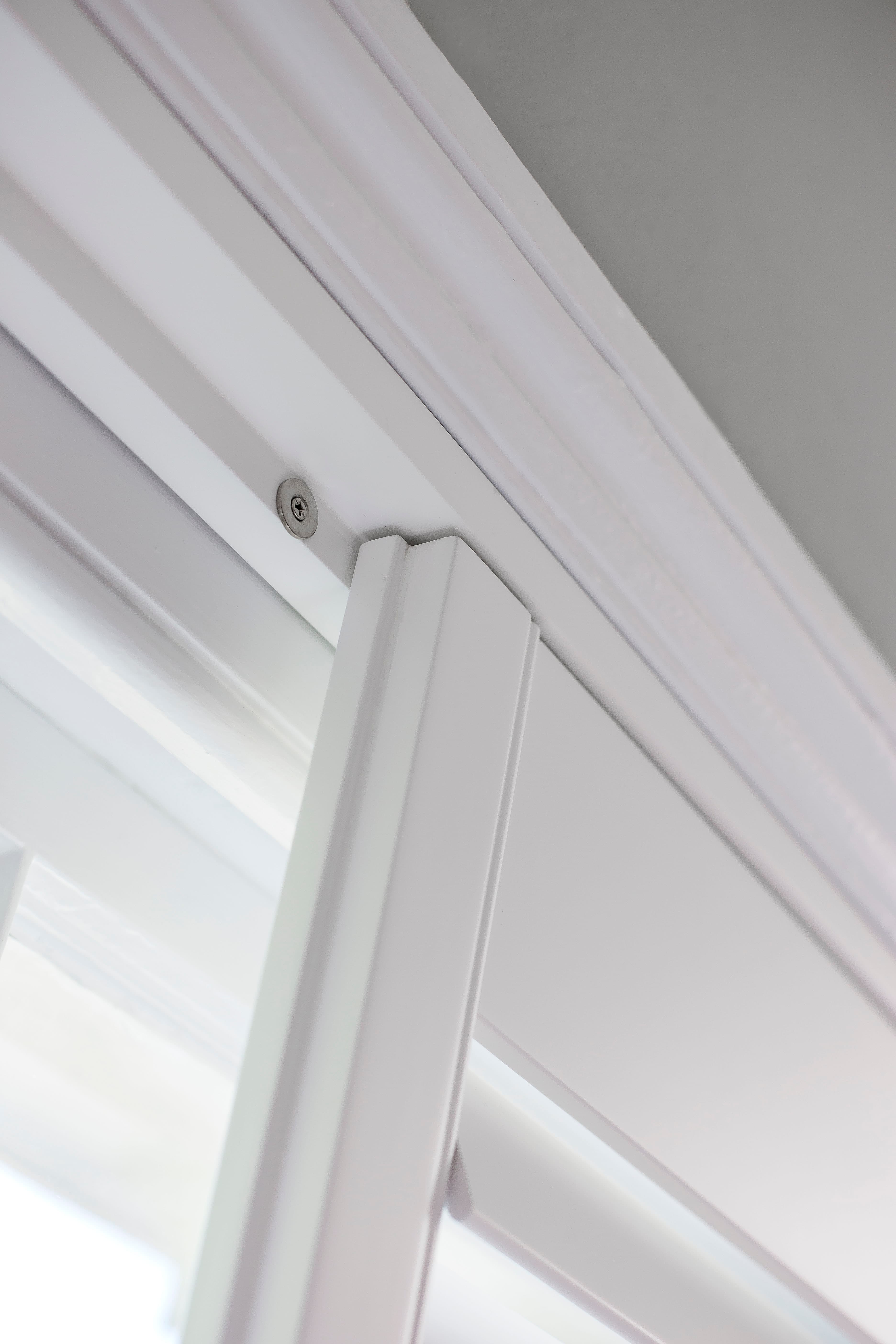 London Smoke Shutters detail